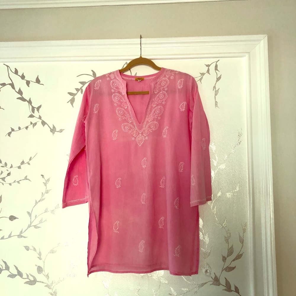 Roberta Roller Rabbit Beach Tunic